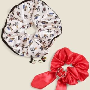 Disney Minnie & Friends Hair Scrunchies
